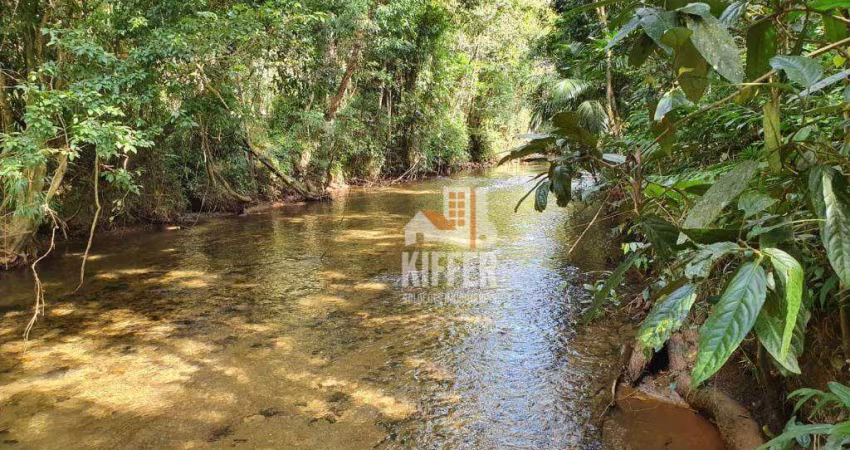 Sítio com Rio de Águas Cristalinas à Venda em Lumiar – Documentação Impecável