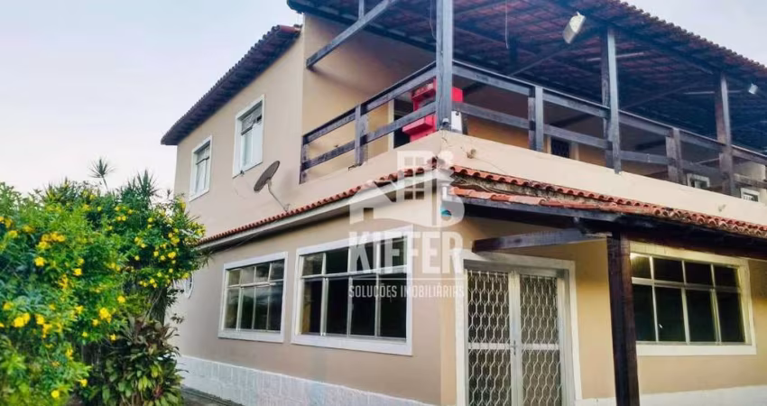 Chácara com 3 dormitórios à venda, 5000 m² por R$ 599.000,01 - Ubatiba - Maricá/RJ