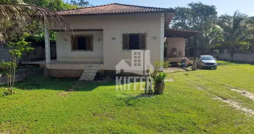 Casa com 3 dormitórios à venda, 200 m² por r$ 950.000,00 - itaocaia valley (itaipuaçu) - maricá/rj