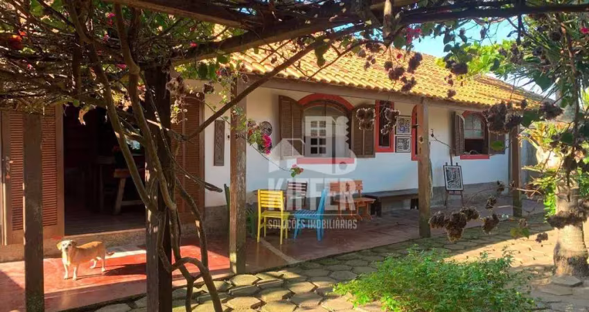 Casa com 2 dormitórios à venda, 120 m² por r$ 560.000,00 - jardim atlântico oeste (itaipuaçu) - maricá/rj