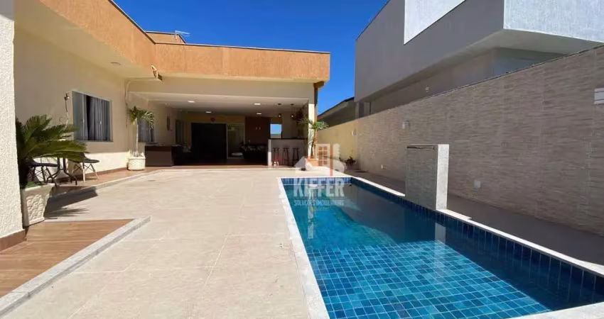 Casa com 3 dormitórios à venda, 191 m² por R$ 1.150.000,00 - Itapeba - Maricá/RJ