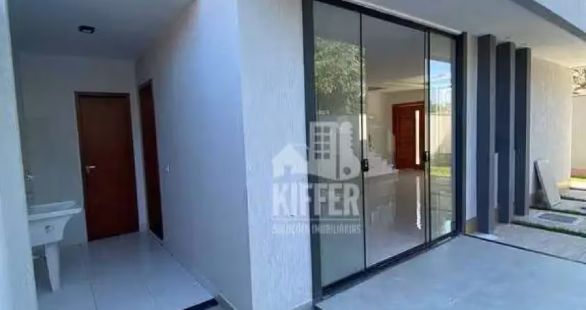 Casa à venda, 122 m² por r$ 495.000,00 - itaipuaçu - maricá/rj