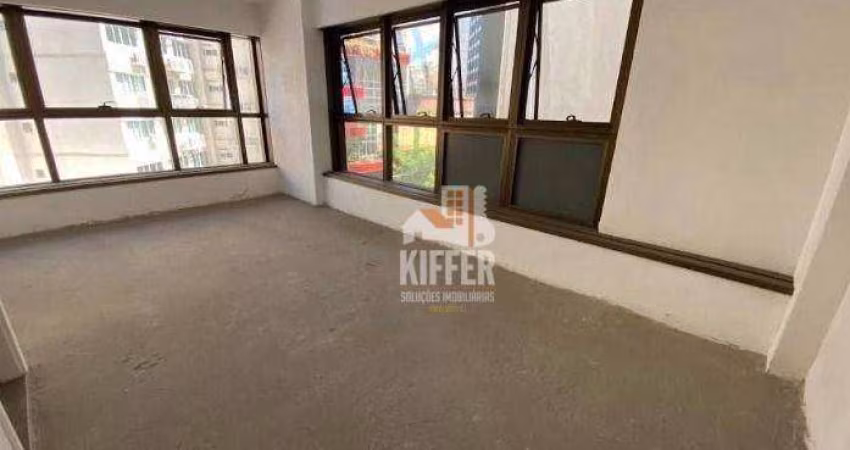 Sala Comercial à Venda no Centro de Niterói – 33 m² por R$ 220.000