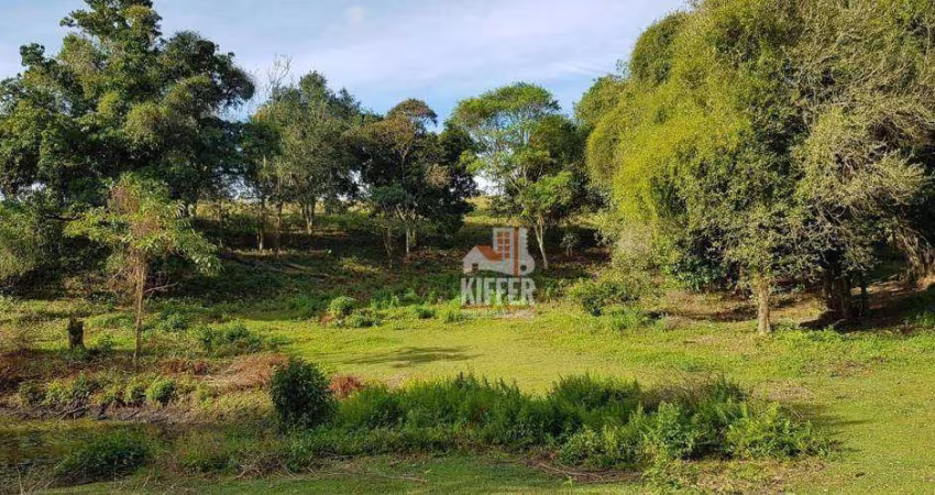 Área à venda, 22000 m² por R$ 450.000,00 - Loteamento Agro Brasil - Cachoeiras de Macacu/RJ