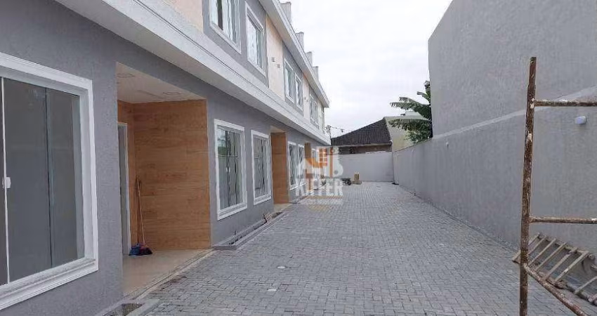 Apartamento Triplex com 2 dormitórios à vendaJardim Atlântico Oeste (Itaipuaçu) - Maricá/RJ