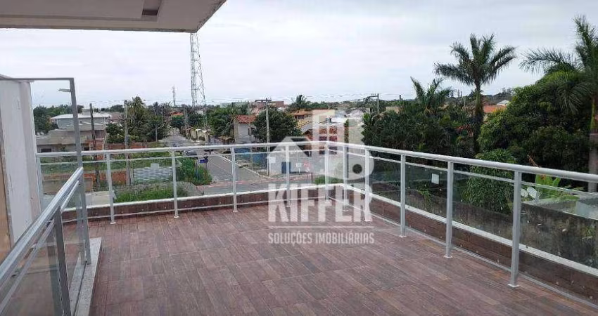 Apartamento Triplex com 2 dormitórios à venda, 105 m² por R$ 460.000,00 - Jardim Atlântico Oeste (Itaipuaçu) - Maricá/RJ
