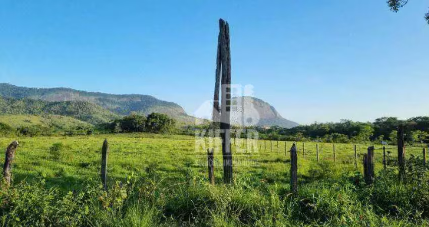 Área à venda, 16501 m² por r$ 636.000,00 - santa paula (inoã) - maricá/rj