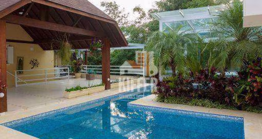 Luxo, Natureza e Lazer Completo – Mansão 4 Suítes em Condomínio Exclusivo em Itaipava!