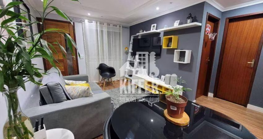 Apartamento com 2 dormitórios à venda, 68 m² por R$ 330.000,00 - Barroco (Itaipuaçu) - Maricá/RJ
