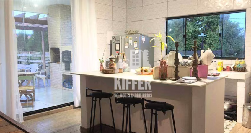 Casa com 3 dormitórios à venda, 200 m² por R$ 450.000,00 - Jaconé (Ponta Negra) - Maricá/RJ