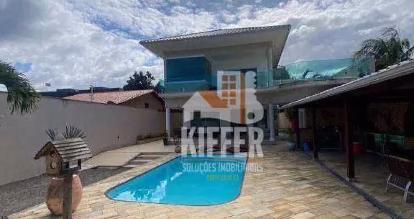 Casa com 5 quartos à venda, 630 m² por R$ 2.700.000,00 - Itapeba - Maricá/RJ