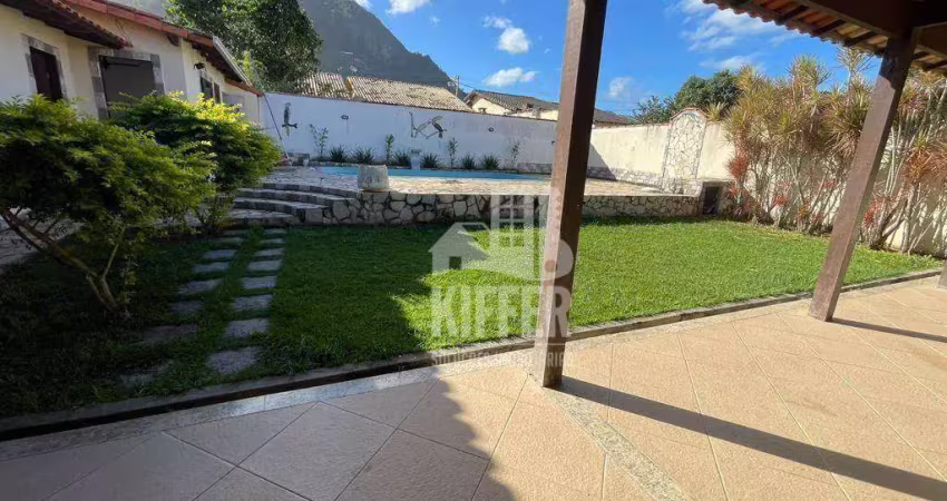 Casa à venda, 227 m² por r$ 650.000,00 - cajueiros (itaipuaçu) - maricá/rj