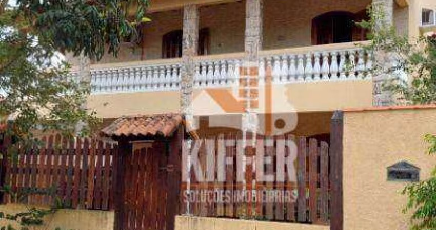 Casa com 5 quartos à venda, 327 m² por R$ 650.000 - Jaconé (Ponta Negra) - Maricá/RJ