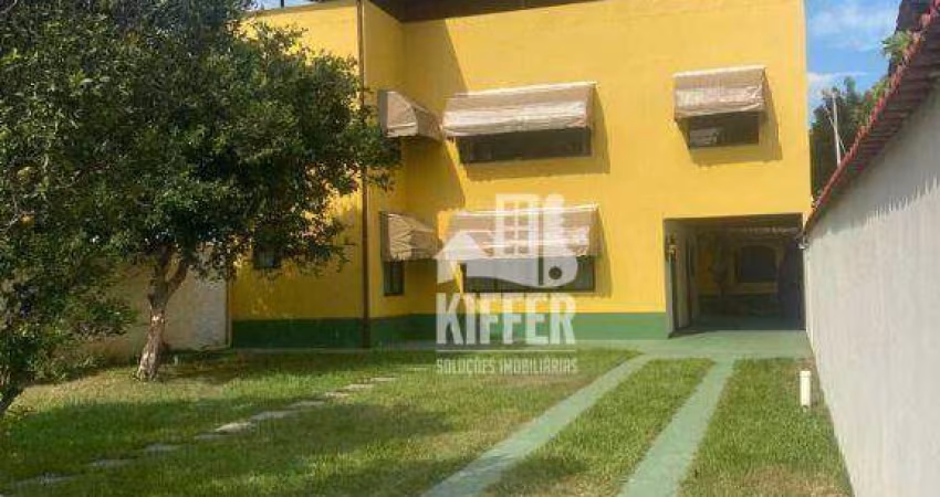 Casa à venda, 336 m² por R$ 590.000,00 - Recanto de Itaipuaçu (itaipuaçu) - Maricá/RJ