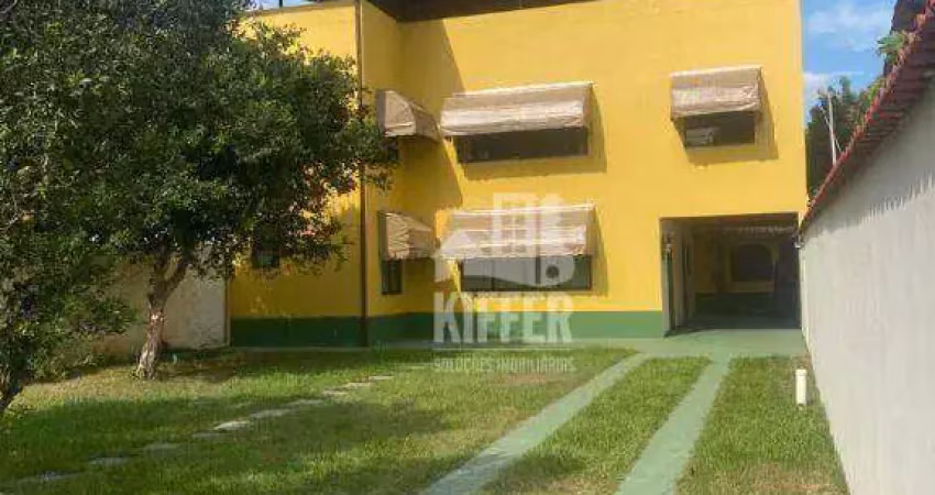 Casa com 4 dormitórios à venda, 336 m² por r$ 890.000,00 - recanto de itaipuaçu (itaipuaçu) - maricá/rj