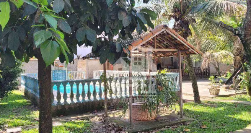 Casa com 4 quartos à venda, 373 m² por r$ 890.000 - jardim atlântico oeste (itaipuaçu) - maricá/rj