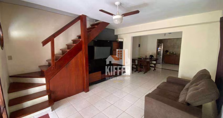 Casa à venda, 95 m² por R$ 424.000,00 - Jardim Atlântico Central (Itaipuaçu) - Maricá/RJ