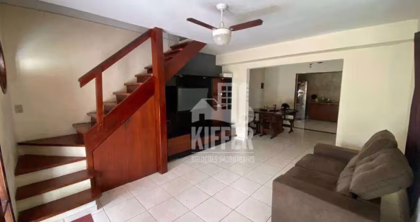 Casa com 2 dormitórios à venda, 95 m² por r$ 424.000,00 - jardim atlântico central (itaipuaçu) - maricá/rj