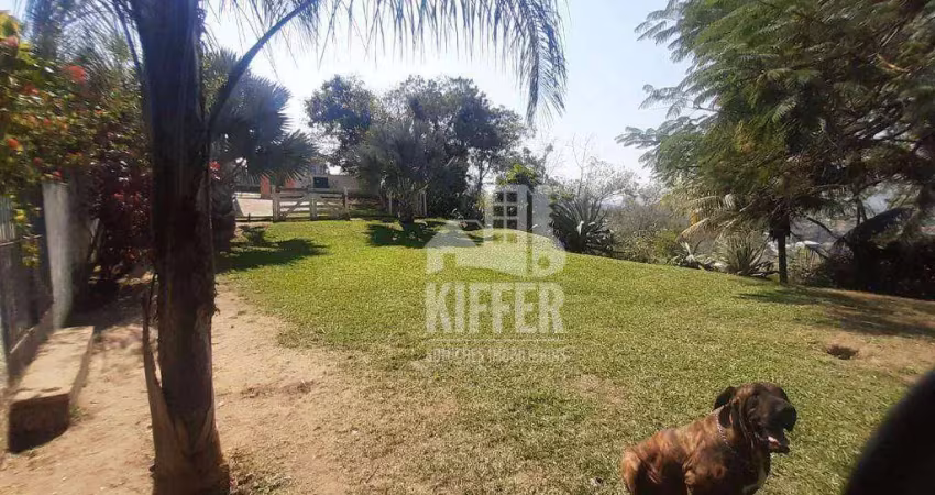 Terreno à venda, 5757 m² por r$ 450.000,00 - caxito - maricá/rj
