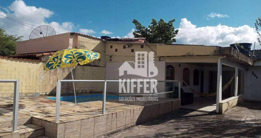 Casa com 3 dormitórios à venda, 81 m² por R$ 190.000,00 - Santa Paula (Inoã) - Maricá/RJ