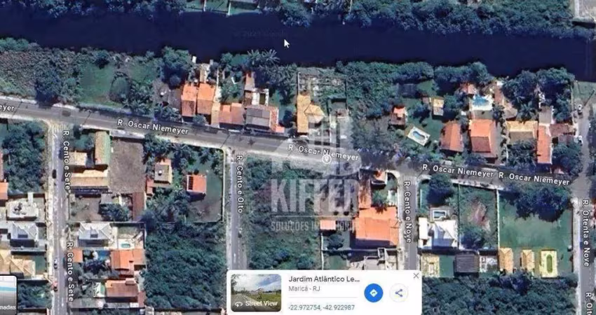 Terreno à venda, 600 m² por r$ 250.000,99 - jardim atlântico leste (itaipuaçu) - maricá/rj