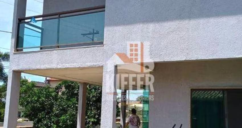 Casa à venda, 295 m² por R$ 620.000,00 - Inoã - Maricá/RJ