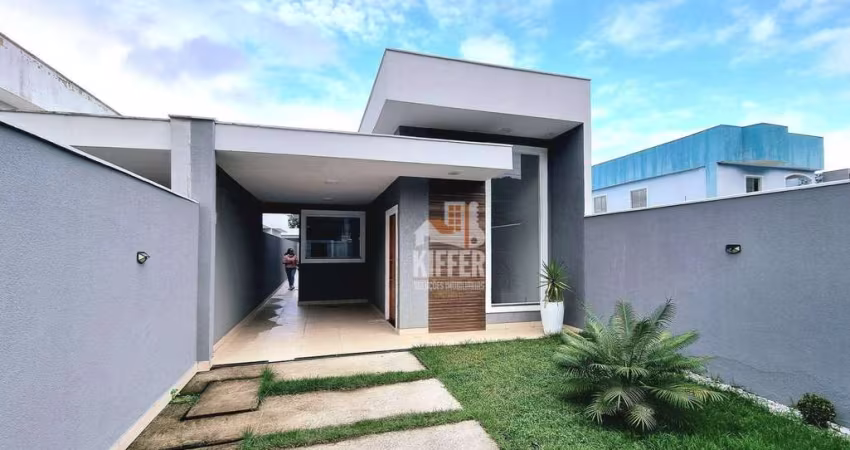 Casa com 3 quartos à venda, 262 m² por R$ 550.000 - Praia de Itaipuaçu - Maricá/RJ