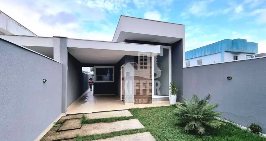 Casa linear alto padrão com 3 quartos, área gourmet e vista livre no barroco – 480m²