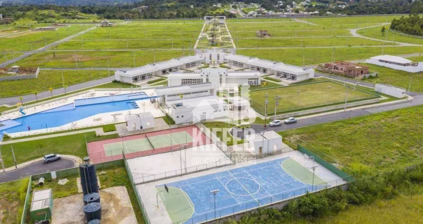 Terreno à venda, 405 m² por R$ 189.900,00 - Cajueiros - Maricá/RJ