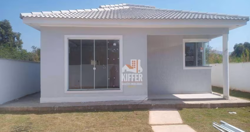 Casa com 3 quartos à venda, 89 m² por R$ 550,000,00 - Jardim Atlântico Leste (Itaipuaçu) - Maricá/RJ