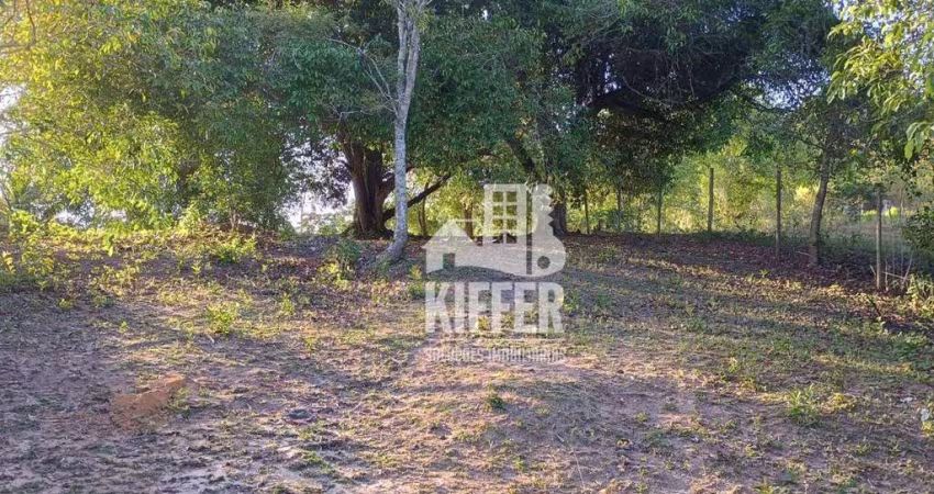 Terreno à venda, 2160 m² por R$ 350.000,01 - Bambuí - Maricá/RJ