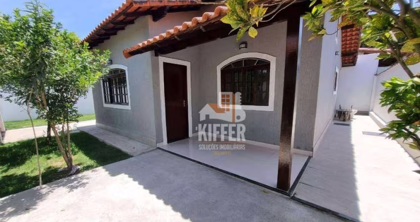 Casa com 2 dormitórios à venda, 72 m² por R$ 370.000,00 - Jardim Atlântico Central (Itaipuaçu) - Maricá/RJ