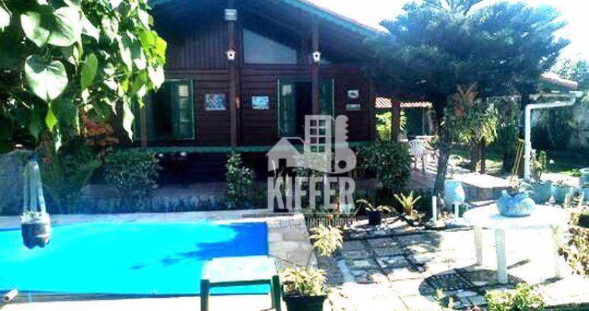 Casa com 5 dormitórios à venda, 168 m² por R$ 499.000,01 - Guaratiba - Maricá/RJ