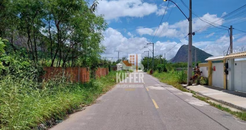 Terreno à venda, 480 m² por R$ 269.000,01 - Barroco (Itaipuaçu) - Maricá/RJ