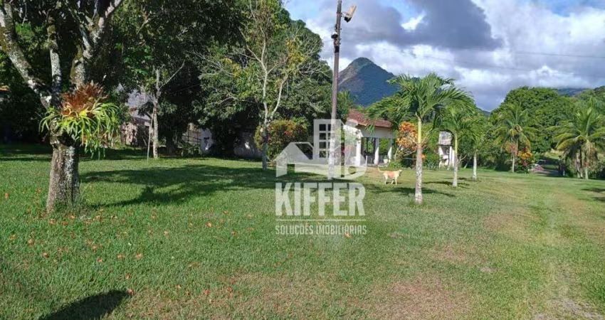 Sítio com 3 quartos à venda, 26000 m² por R$ 2.100.000 - Ubatiba - Maricá/RJ