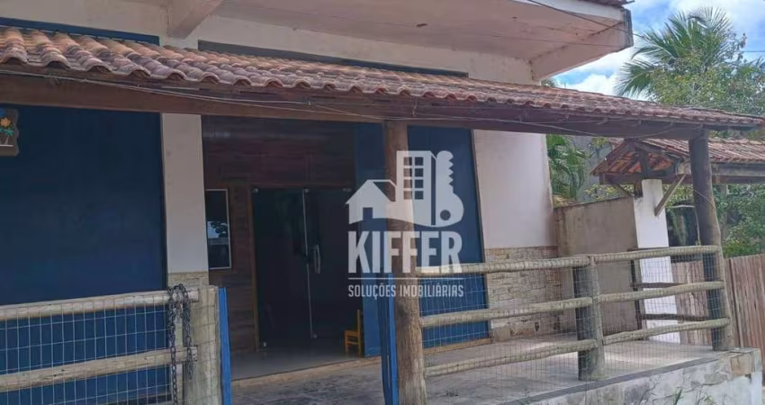Loja para alugar, 123 m² por R$ 3.554,17/mês - Itaocaia Val - Maricá/RJ