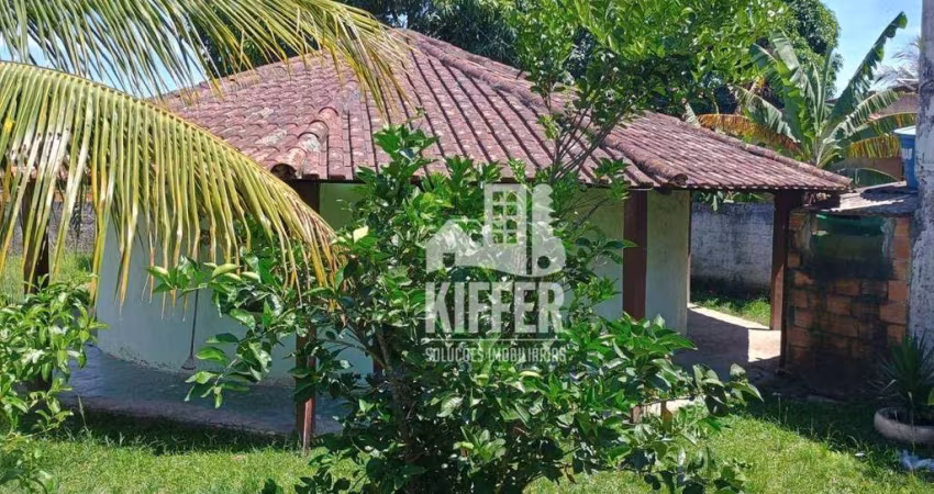 Casa à venda, 65 m² por R$ 215.000,00 - Inoã - Maricá/RJ