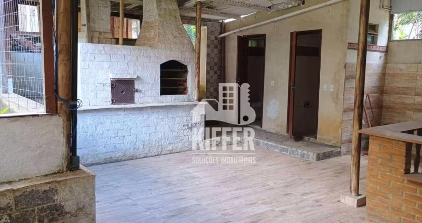 Loja para alugar, 202 m² por R$ 5.654,18/mês - Itaocaia Val - Maricá/RJ