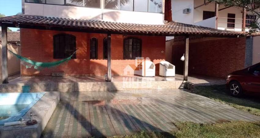 Casa com 3 quartos à venda, 110 m² por R$ 410.000 - Recanto de Itaipuaçu - Maricá/RJ