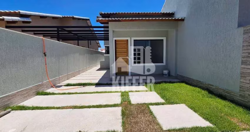 Casa com 3 quartos à venda, 178 m² por r$ 550.000 - jardim atlântico central (itaipuaçu) - maricá/rj