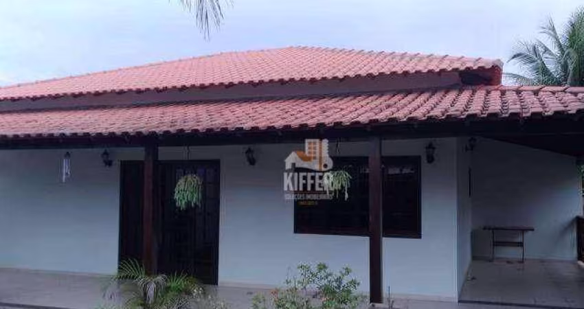 Casa à venda, 120 m² por R$ 450.000,01 - Ubatiba - Maricá/RJ