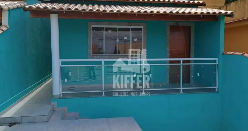 Casa à venda, 92 m² por r$ 450.000,00 - cordeirinho - maricá/rj