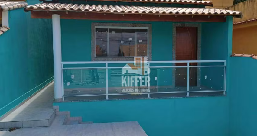 Casa à venda, 92 m² por R$ 450.000,00 - Cordeirinho - Maricá/RJ
