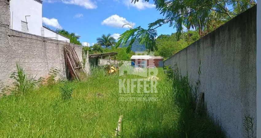 Terreno à venda, 420 m² por r$ 135.000,00 - chácaras de inoã (inoã) - maricá/rj