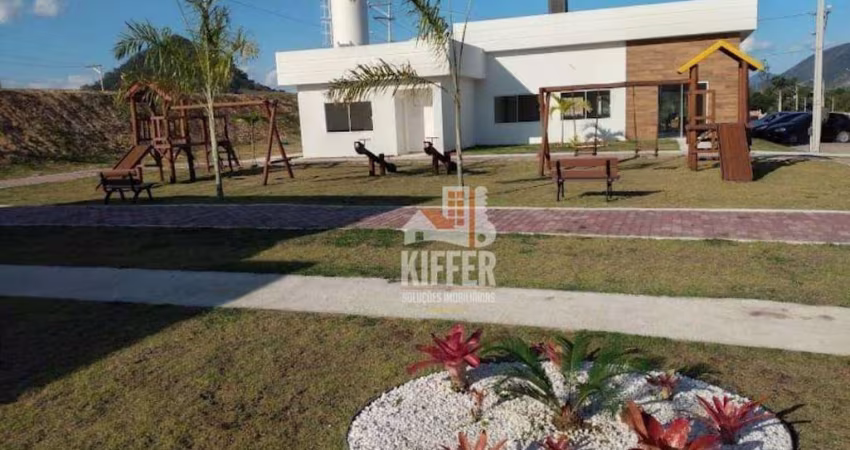 Casa com 2 dormitórios à venda, 80 m² por R$ 360.000,00 - Pindobas - Maricá/RJ