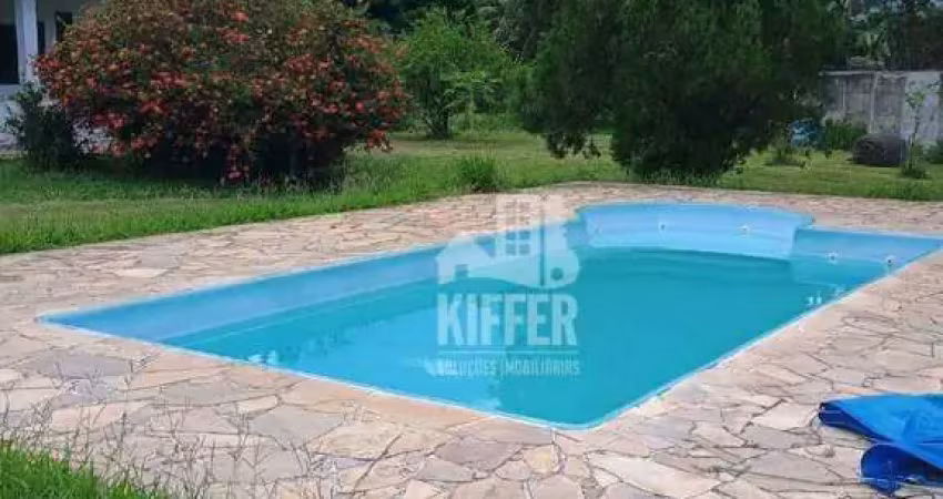 Sítio à venda, 9945 m² por r$ 805.000,00 - manoel ribeiro (ponta negra) - maricá/rj