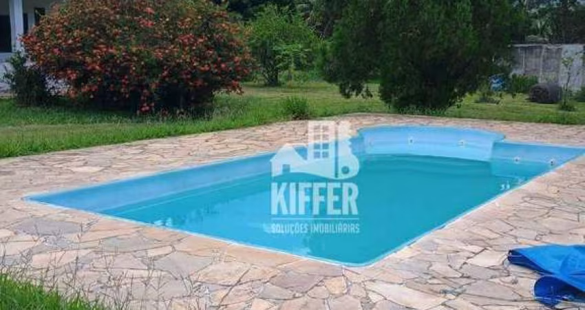 Sítio à venda, 9945 m² por R$ 805.000,01 - Manoel Ribeiro (Ponta Negra) - Maricá/RJ