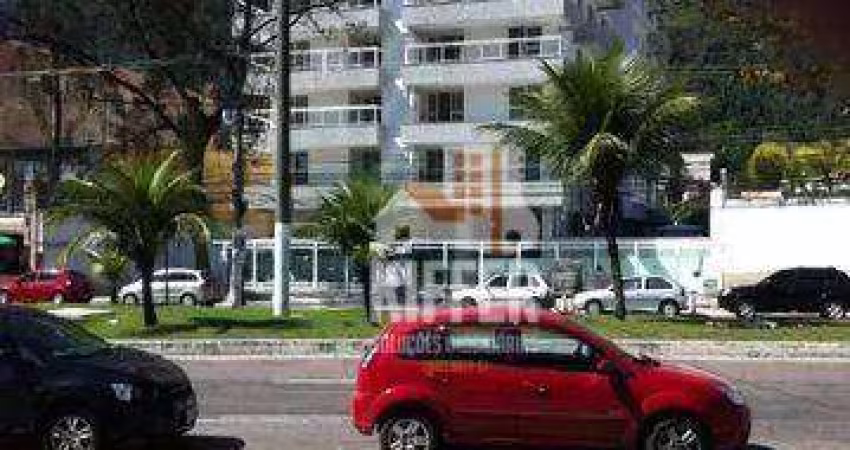 Apartamento com 2 quartos  à venda, 89 m² por R$ 1.150.000 - Charitas - Niterói/RJ