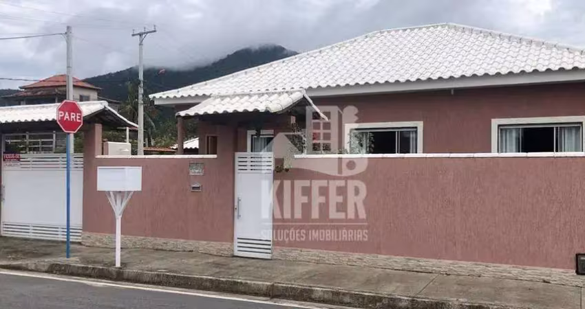Casa com 3 dormitórios à venda, 95 m² por r$ 440.000,00 - jaconé (ponta negra) - maricá/rj