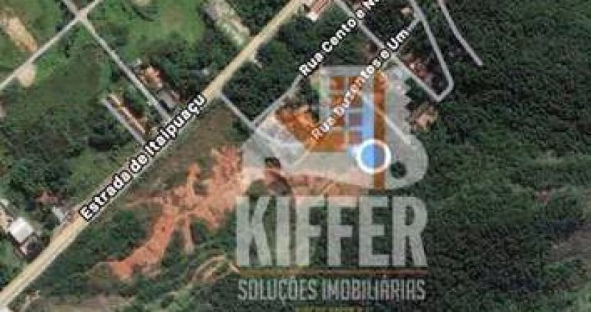 Terreno à venda, 595 m² por R$ 240.000,00 - Jardim Atlântico Oeste (Itaipuaçu) - Maricá/RJ